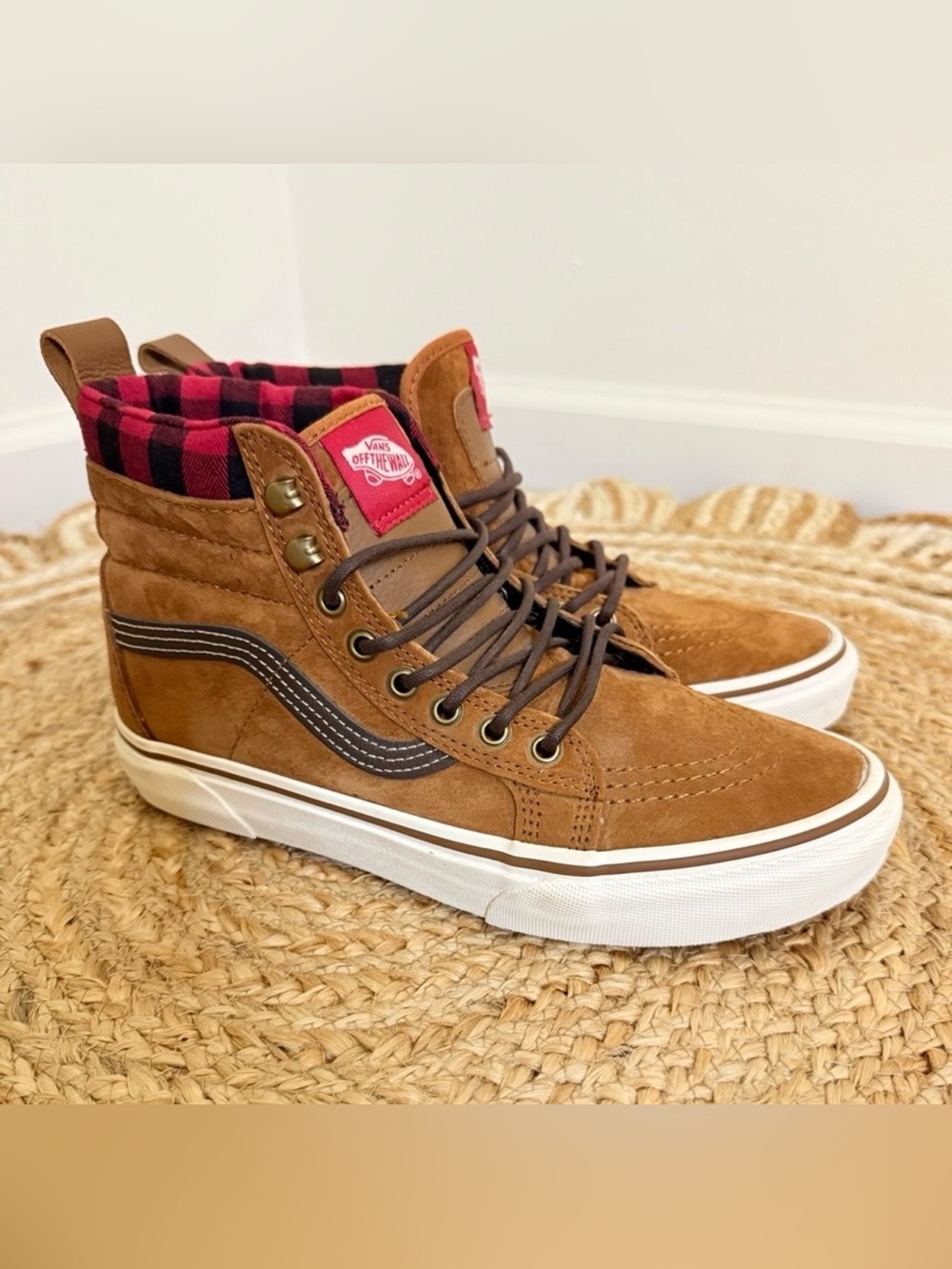 🌾 Vans Sk8-Hi‎ MTE High-Top Sneakers NEW